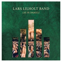 Lilholt, Lars: Live På Smukfest (CD)